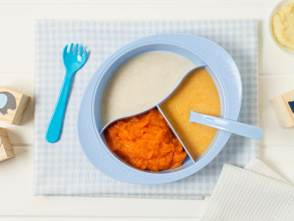 Peralatan MPASI yang Praktis dan Higienis untuk Bayi