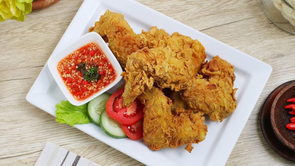 Resep Bumbu Marinasi Ayam Crispy ala Kafe yang Bisa Dicoba di Rumah