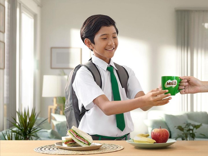 Tips Menjadikan Susu Milo Sebagai Menu Sarapan Sehat