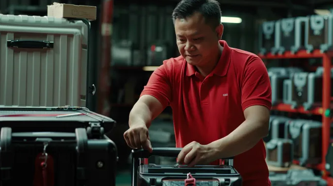 Reparasi Koper Anti Ribet Perbaikan Cepat dan Aman