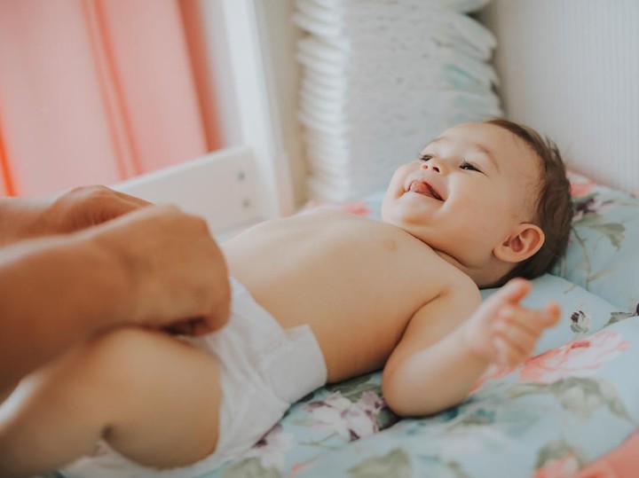 Tips Memakai Baby Happy M agar Bayi Tidak Iritasi