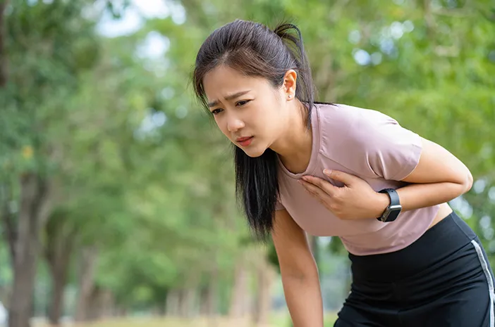 Cara Meredakan Sesak Napas Secara Alami dengan Langkah Sederhana